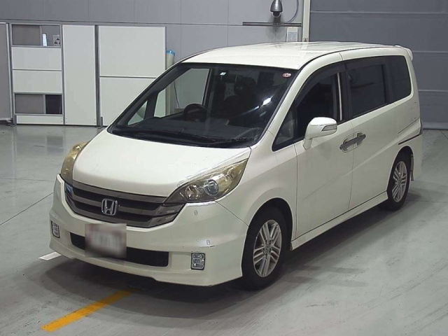 HONDA STEP WAGON 2008