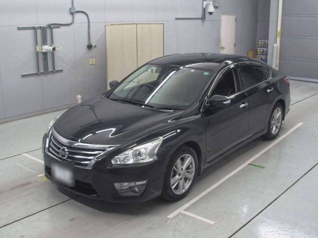 NISSAN TEANA 2016