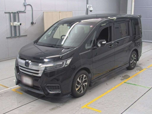 HONDA STEP WAGON 2018