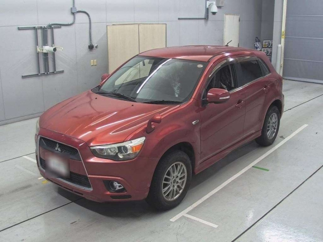 MITSUBISHI RVR