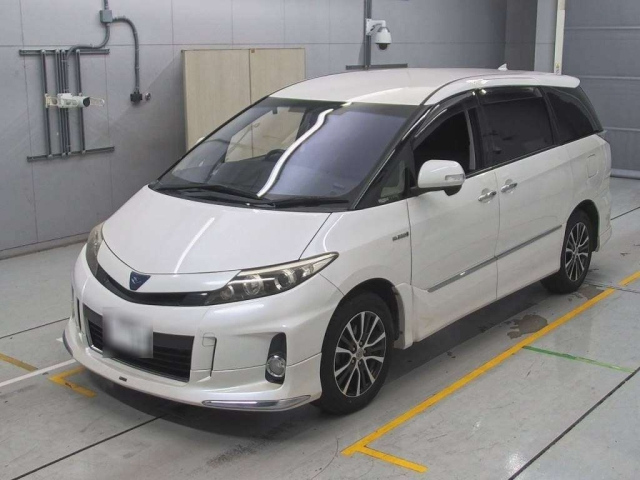 TOYOTA ESTIMA HYBRID 2013