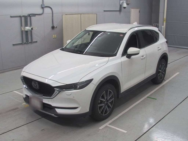 MAZDA CX-5 2018