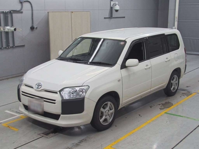 TOYOTA PROBOX 2020