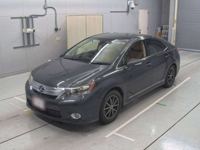 LEXUS HS 2011