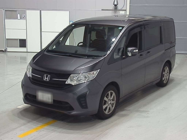 HONDA STEP WAGON 2019