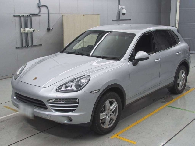 PORSCHE CAYENNE 2012