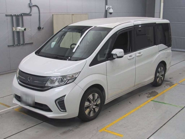 HONDA STEP WAGON