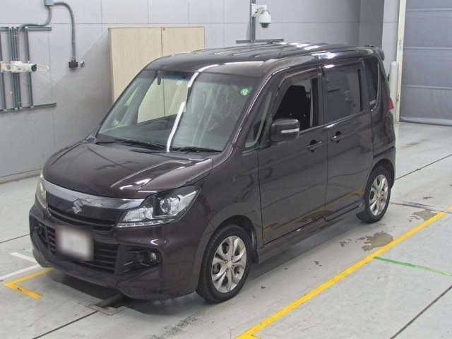 SUZUKI SOLIO 2014