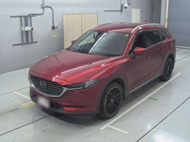 MAZDA CX-8 2019
