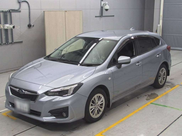 SUBARU IMPREZA 2017
