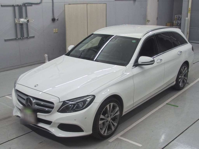 MERCEDES BENZ C CLASS WAGON