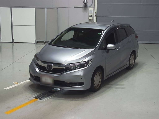 HONDA SHUTTLE 2020