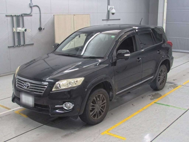 TOYOTA VANGUARD 2011