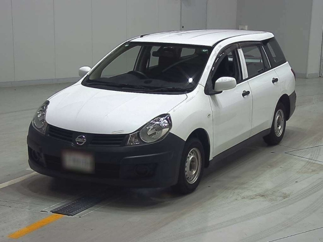 NISSAN AD 2014