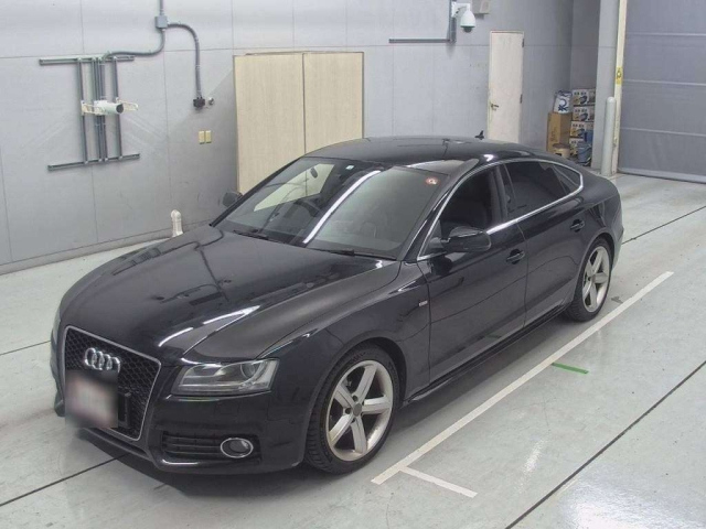 AUDI A5 2010