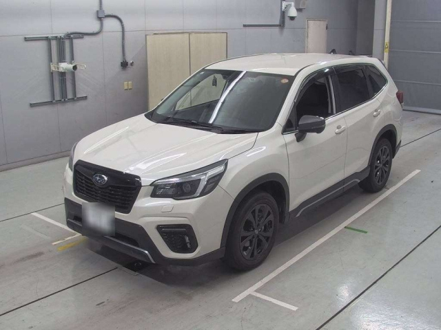 SUBARU FORESTER 2021