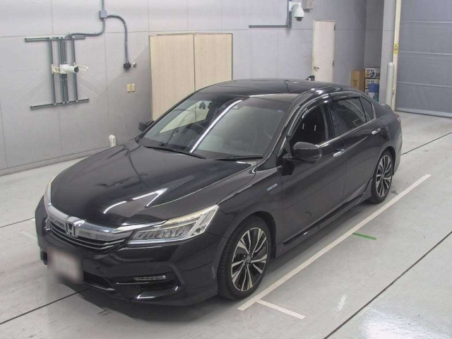 HONDA ACCORD 2017