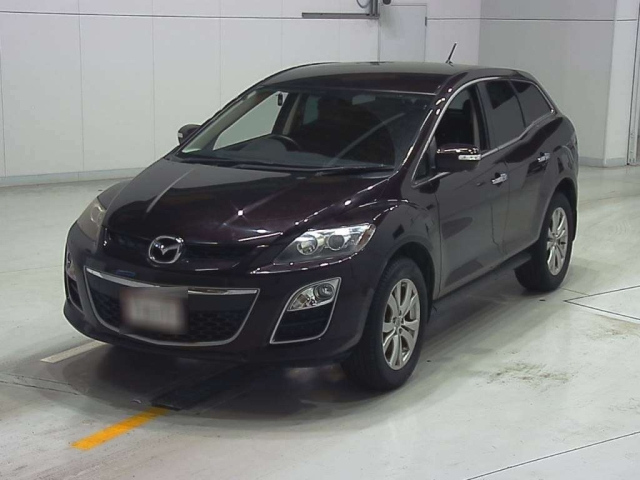 MAZDA CX-7 2011