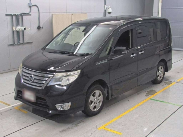 NISSAN SERENA 2014
