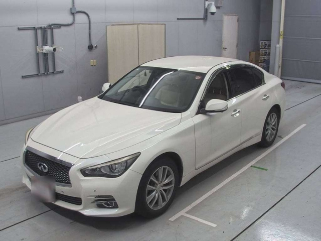 NISSAN SKYLINE 2016