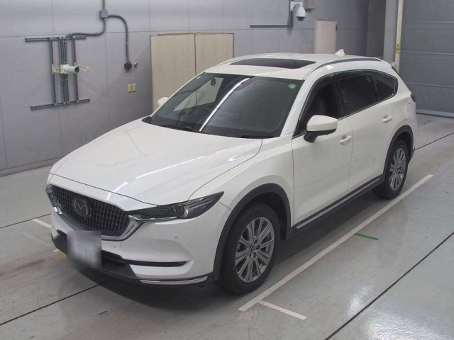 MAZDA CX-8 2021