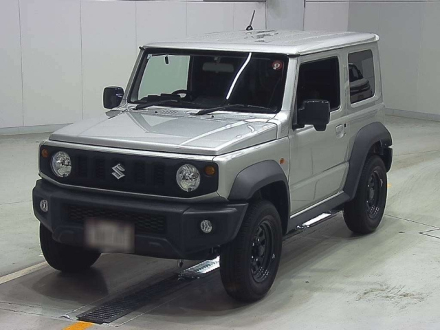 SUZUKI JIMNY SIERRA 2020