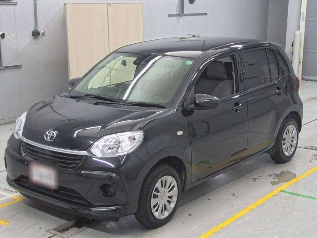 TOYOTA PASSO 2019