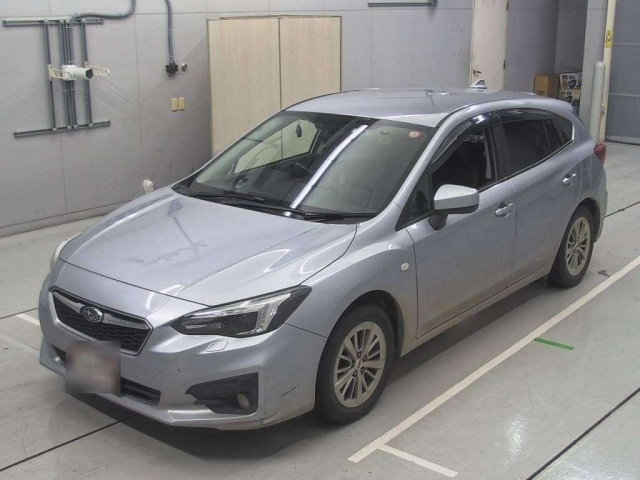 SUBARU IMPREZA 2019