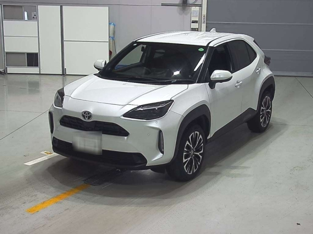 TOYOTA YARIS CROSS 2024