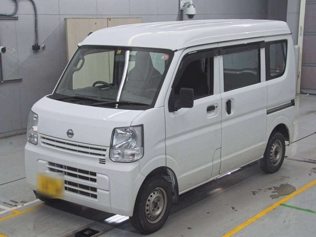NISSAN CLIPPER VAN 2015