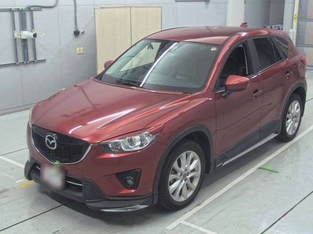 MAZDA CX-5 2012