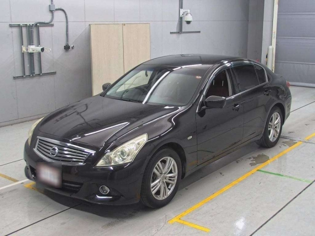 NISSAN SKYLINE 2012
