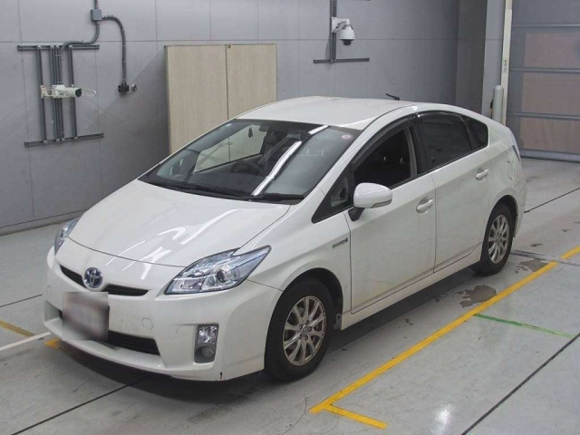 TOYOTA PRIUS 2010