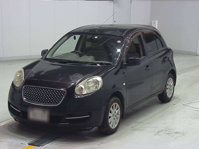 NISSAN MARCH 2011