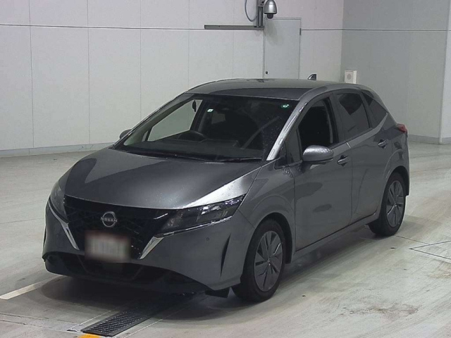 NISSAN NOTE 2023