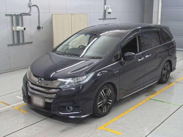 HONDA ODYSSEY