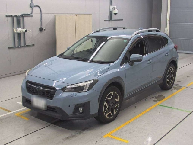 SUBARU XV 2017