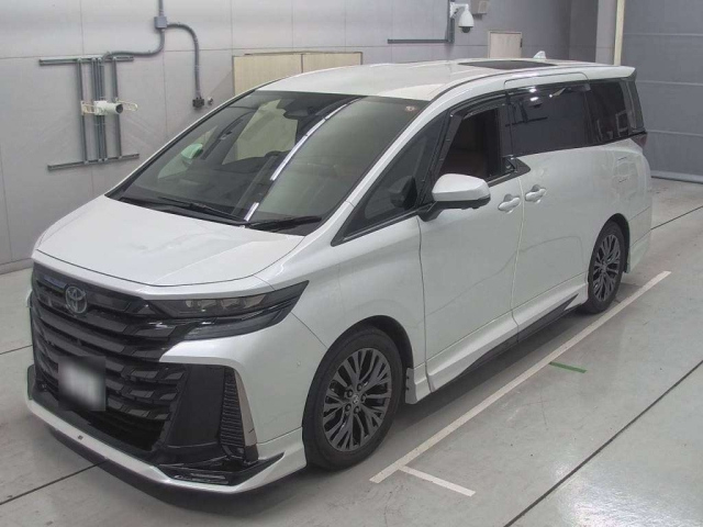 TOYOTA VELLFIRE 2023