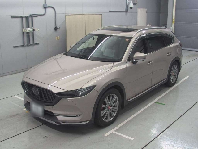 MAZDA CX-8 2022