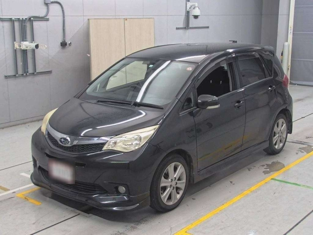 SUBARU TREZIA 2012