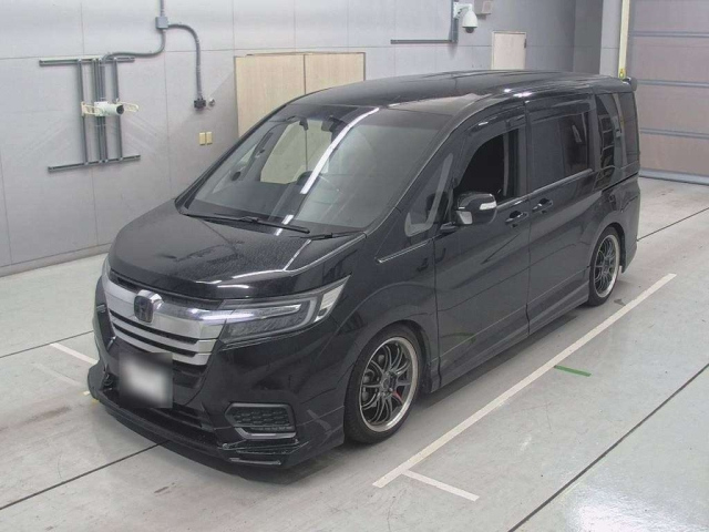 HONDA STEP WAGON