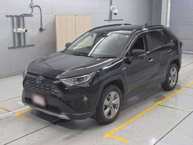 TOYOTA RAV4 2019