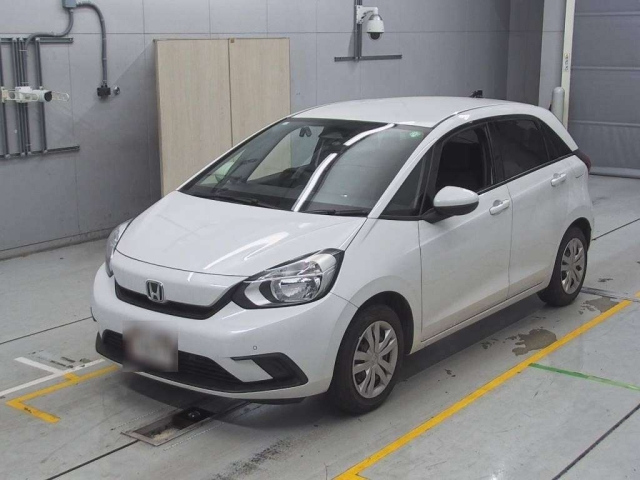 HONDA FIT 2020