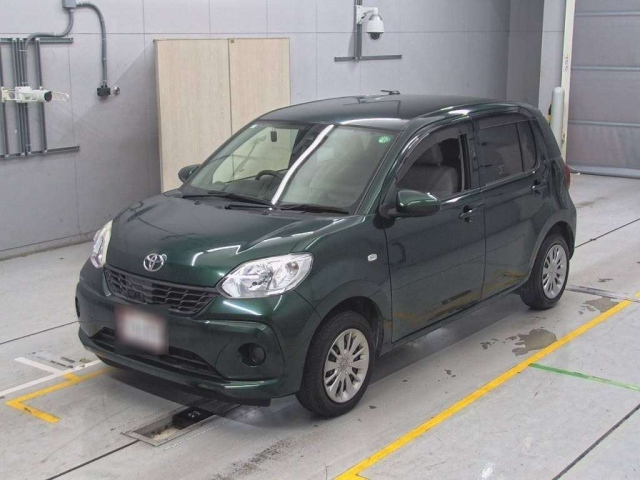 TOYOTA PASSO 2016