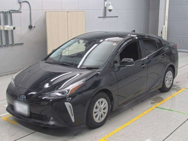 TOYOTA PRIUS 2020