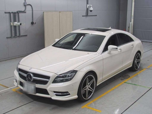 MERCEDES BENZ CLS