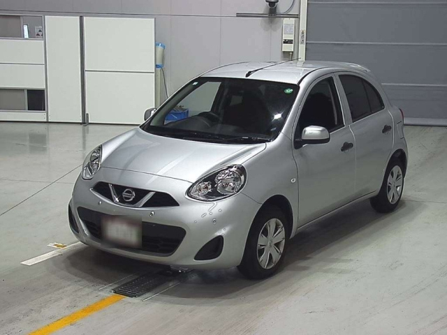 NISSAN MARCH 2022