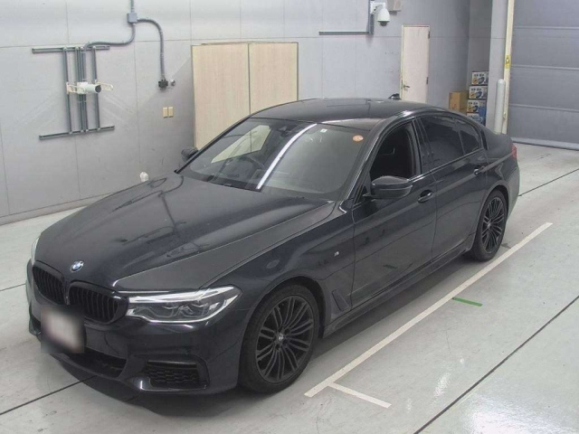 BMW 5 SERIES 2019