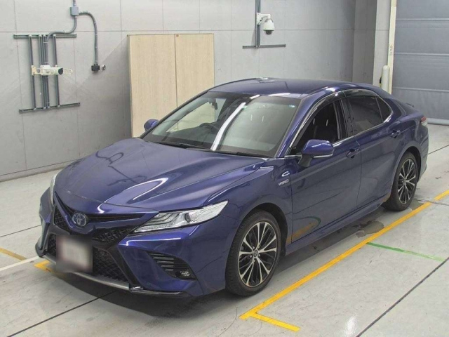 TOYOTA CAMRY 2019