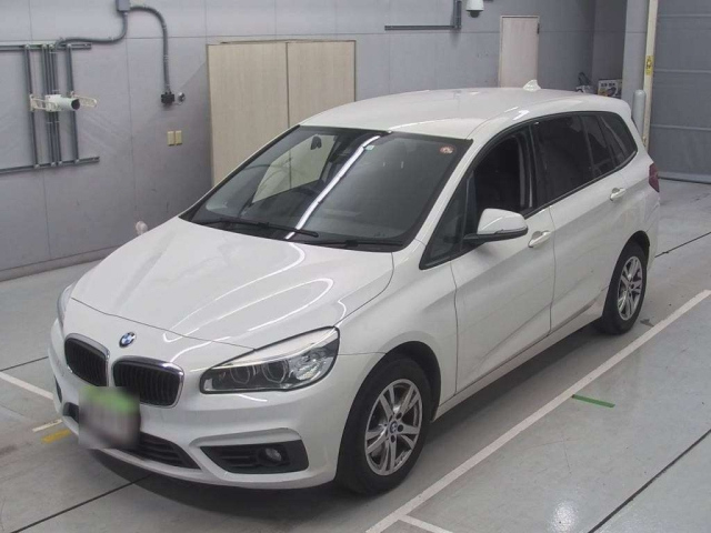 BMW 2 SERIES 2016